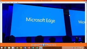 Now enabled by default, if the. Windows 8 1 New Microsoft Edge Browser Coming Soon On Windows 10 Youtube