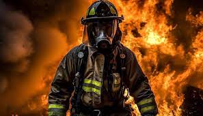 firefighter images free on