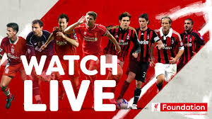 Why you should watch epl matches on premier league live stream? Liverpool Fc Legends V Milan Glorie Live Match Blog