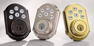 Most electronic locks come with two screws that you need to remove from the inner part of the door. How To Change Code On Kwikset Smartcode Locks Hardware Expert