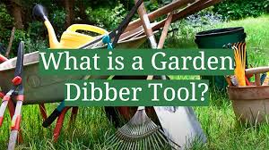 what is a garden dibber tool full