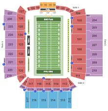 Buy Calgary Stampeders Tickets Front Row Seats