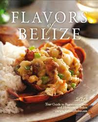 cookbook review the flavors of belize