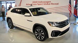 The all new atlas cross sport is here to give you maximum interior space, and better looks for the midsize suv segment. Preview 2020 Volkswagen Atlas Cross Sport Wheels Ca