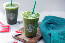 starbucks green drink recipe we are