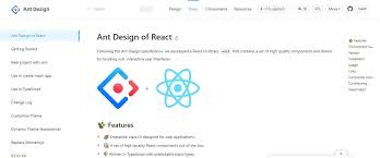 15 best and por react ui libraries