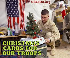 christmas cards for our deplo troops