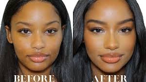 easy beginner everyday makeup only