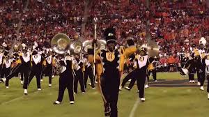 Alabama State Universitys Mighty Marching Band