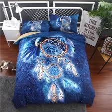 Cool Cilected Dream Catcher Bedding Set