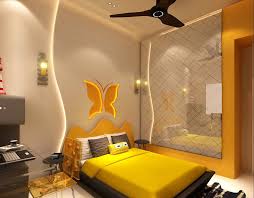 designer bedroom false ceiling service
