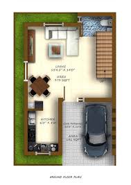 2 bhk villa for in green lotus