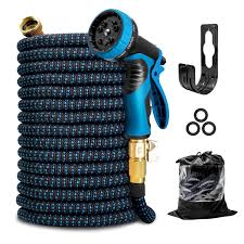kotto expandable garden hose 100ft with
