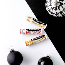 chapstick holiday collection lip balm