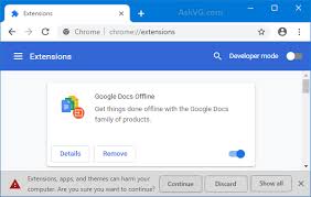 I am finding very difficulty to integrate crx file of idm to integrate with the latest version of google chrome which is showing only. How To Install Idm Integration Module Extension In Google Chrome Askvg