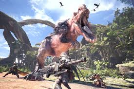 Image result for monster hunter world