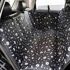 Dog Car Seat Cover Waterproof