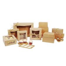 Beside brown kraft soap boxes, some soap makers also like to use kraft sleeve or kraft wrappers for wrapping their handmade soaps to distinguish their soap brands from. Kraft Lock Corner Quarter Sheet Window Bakery Box 14 L X 10 W X 4 H