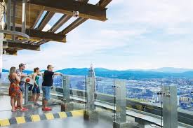 It is… dinner in the sky in malaysia. Kl Tower Observation Deck Admission Ticket 2021 Kuala Lumpur