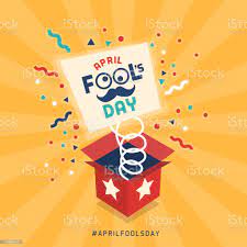 April Fools Day Stock Illustration - Download Image Now - iStock