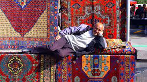 cnn the silk road armenian carpets
