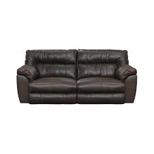 Milan Leather Reclining Sofa Collection