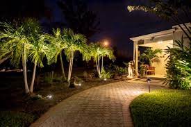 Florida Landscape Lighting Fort Myers