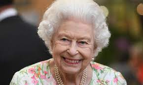 Queen Elizabeth celebrates 96th ...