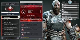 of war 10 best armor sets how to