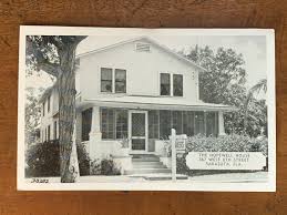 hopewell guest house ca 1950 ebay