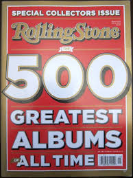Alle hits tussen 2000 en 2009 komen in aanmerking. Rolling Stone The 500 Greatest Albums Of All Time 2003 Genius