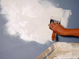 How To Colourwash A Wall Paint