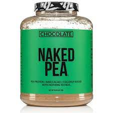 Naked pea