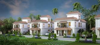 4bhk luxury pool villas at