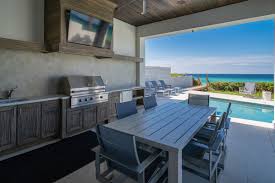 outdoor kitchens for bbq