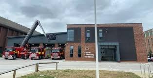 Chester Fire Station