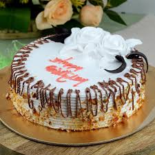 birthday er scotch cake 1 kg