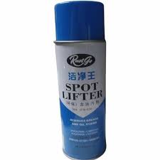 Spot Lifter Oil Stain Remover Spray