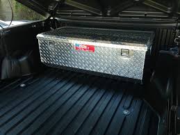 Tonneau cover that works with tool box. Tool Box Under Tonneau Cover Tacoma World