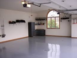 Tips For Applying Garage Wall Paint