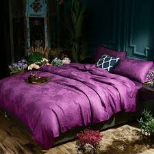 Cotton Silk Jacquard Grey Pink Purple