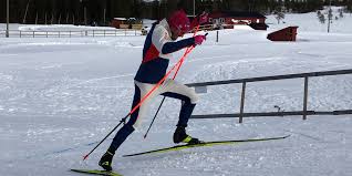 top cross country skiers go wicked fast