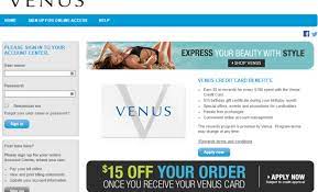 Pay your venus credit card (comenity) bill online with doxo, pay with a credit card, debit card, or direct from your bank account. Venus Credit Card Payment Options Kudospayments Com