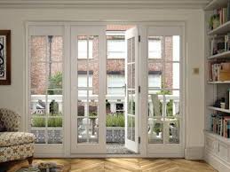 Timber French Doors Double Doors