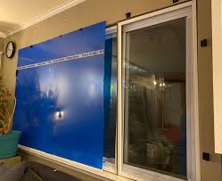Window Noise With Plexiglass Inserts