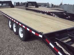trailer decking apitong keruing truck