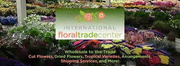 San diego wholesale florist specializes in same day flower delivery, bulk wholesale flowers, sympathy funeral flower arrangements, wedding flowers and event flowers. International Floral Trade Center Carlsbad California