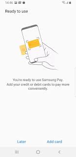 • with an extra layer of security, each transaction with samsung pay is covered by your bank's fraud protection and authentication via fingerprint, pin number or iris scan. Samsung Pay 4 0 27 Descargar Para Android Apk Gratis