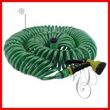 easy to coil garden hose garden hose