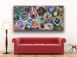 40 Painting Abstract Large Abstract